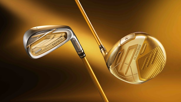HONMA BERES 10 4-STAR CART BAG